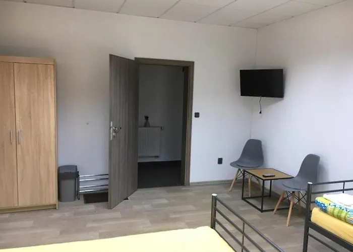 U Jirky-mutenice Appart hôtel *