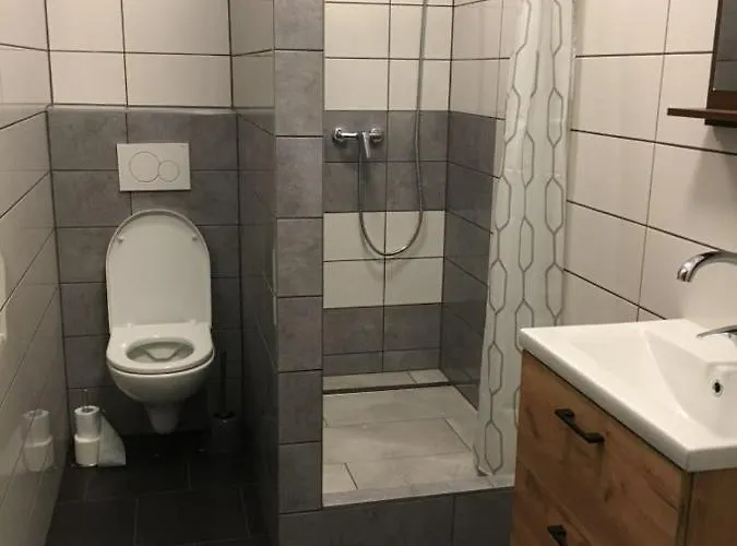 U Jirky-mutenice Appart hôtel *